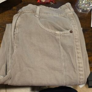 Oat New York Beige Pants